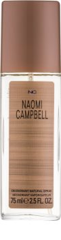 Naomi Campbell Naomi Campbell дезодорант з пульверизатором для жінок