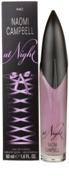 Naomi Campbell At Night eau de toilette para mujer