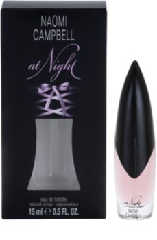 Naomi Campbell At Night Deodorant mit Zerstäuber für Damen