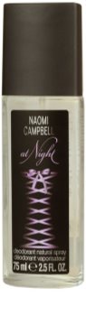 Naomi Campbell At Night dezodorans s raspršivačem za žene