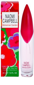 Naomi Campbell Bohemian Garden Eau de Parfum para mujer