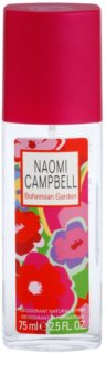 Naomi Campbell Bohemian Garden deodorant s rozprašovačom pre ženy