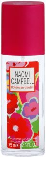 Naomi Campbell Bohemian Garden desodorante con pulverizador para mujer