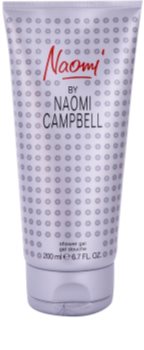 Naomi Campbell Naomi gel de duș pentru femei