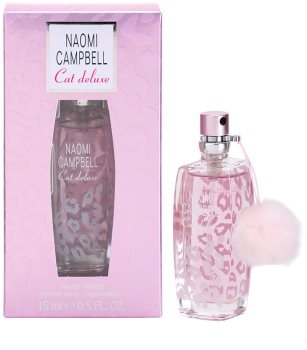 Naomi Campbell Cat deluxe Eau de Toilette til kvinder