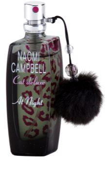 Naomi Campbell Cat deluxe At Night туалетна вода для жінок