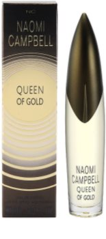 Naomi Campbell Queen of Gold Eau de Parfum voor Vrouwen