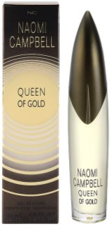 Naomi Campbell Queen of Gold woda toaletowa dla kobiet