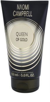 Naomi Campbell Queen of Gold гель для душу для жінок