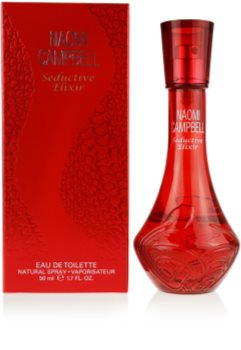 Naomi Campbell Seductive Elixir eau de toillete για γυναίκες