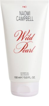 Naomi Campbell Wild Pearl gel doccia da donna