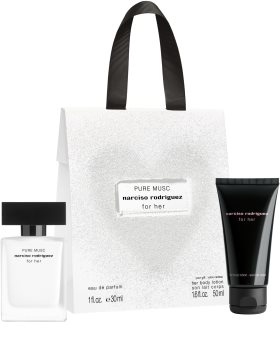 Narciso Rodriguez For Her Pure Musc poklon set III. za žene