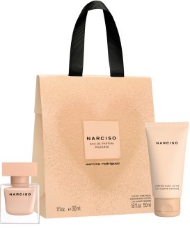 Narciso Rodriguez Narciso Poudrée dárková sada IX. pro ženy