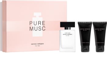 Narciso Rodriguez For Her Pure Musc zestaw upominkowy V. dla kobiet