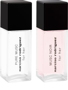 Narciso Rodriguez For Her Pure Musc Set för Kvinnor