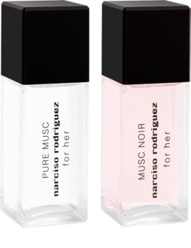 Narciso Rodriguez For Her Pure Musc set para mujer