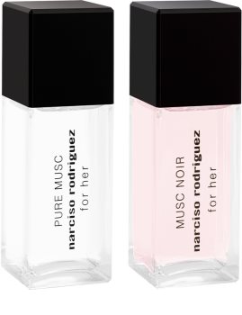 Narciso Rodriguez For Her Pure Musc Setti Naisille