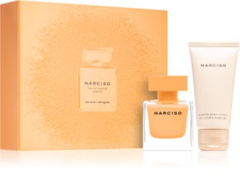 Narciso Rodriguez Narciso Ambrée Geschenkset II. für Damen