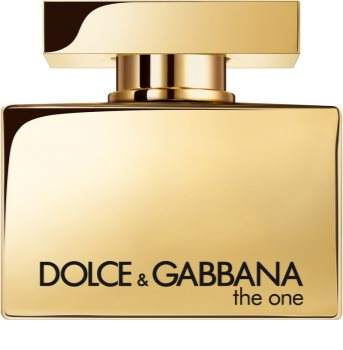 Dolce & Gabbana The One Gold Eau de Parfum für Damen