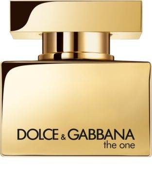 Dolce & Gabbana The One Gold Eau de Parfum für Damen