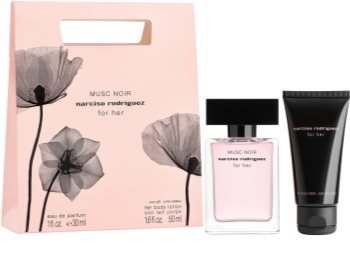 Narciso Rodriguez For Her Musc Noir Lahjasetti Naisille