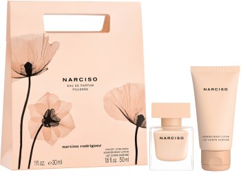 Narciso Rodriguez NARCISO Poudrée Gift Set  voor Vrouwen