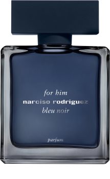 Narciso Rodriguez For Him Bleu Noir parfum pour homme