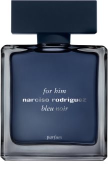 Narciso Rodriguez For Him Bleu Noir parfum voor Mannen
