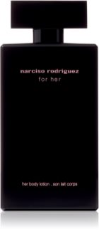 Narciso Rodriguez For Her telové mlieko pre ženy