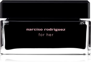 Narciso Rodriguez For Her крем для тіла для жінок
