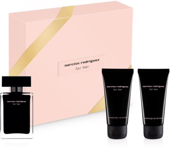 Narciso Rodriguez For Her Presentförpackning II. för Kvinnor