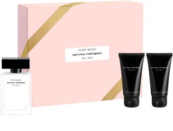 Narciso Rodriguez For Her Pure Musc Gavesæt II. til kvinder