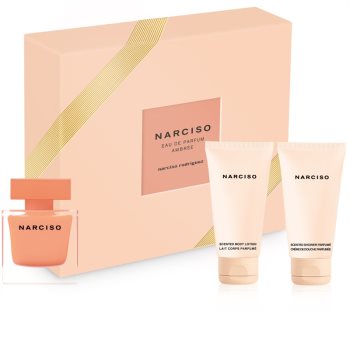 Narciso Rodriguez Narciso Ambrée Gavesæt I. til kvinder