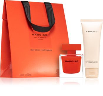 Narciso Rodriguez Narciso Rouge Geschenkset V. für Damen