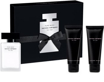 Narciso Rodriguez For Her Pure Musc darčeková sada I. pre ženy