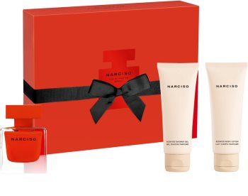 Narciso Rodriguez Narciso Rouge set cadou II. pentru femei