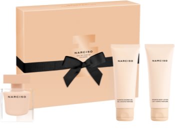 narciso rodriguez coffret