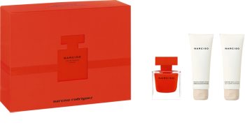 Narciso Rodriguez Narciso Rouge подарунковий набір IV. для жінок