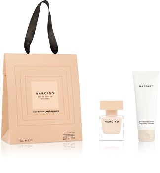 Narciso Rodriguez Narciso Poudrée Gift Set VIII. voor Vrouwen