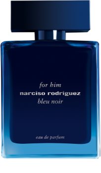 Narciso Rodriguez For Him Bleu Noir Eau de Parfum per uomo