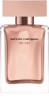 Narciso Rodriguez For Her Eau de Parfum edição limitada para mulheres