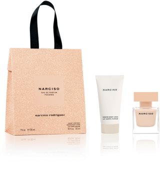 Narciso Rodriguez Narciso Poudrée Geschenkset IV. für Damen