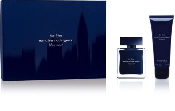 Narciso Rodriguez For Him Bleu Noir dárková sada II. pro muže