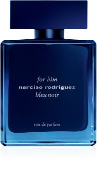 Narciso Rodriguez For Him Bleu Noir Eau de Parfum para hombre