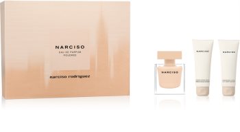 Narciso Rodriguez Narciso Poudrée zestaw upominkowy V. dla kobiet