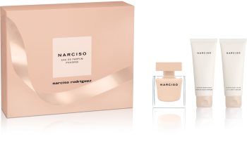 Narciso Rodriguez Narciso Poudrée Gift Set VII. voor Vrouwen