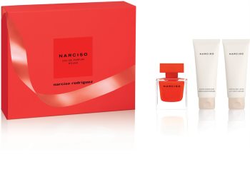 Narciso Rodriguez Narciso Rouge zestaw upominkowy I. dla kobiet