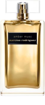 Narciso Rodriguez Amber Musc Eau de Parfum Damen 100 ml