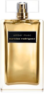 Narciso Rodriguez For Her Amber Musc Eau de Parfum voor Vrouwen