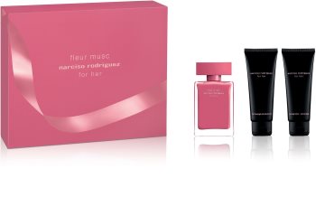 narciso fleur musc gift set